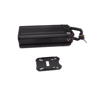 Lithium Ion Silverfish Battery 48V 36V 10.4Ah 13Ah 15.6Ah For Electric Bicycle
