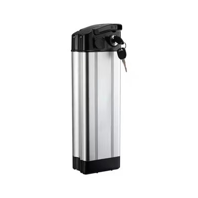 Lithium Ion Silverfish Ebike Battery 36v 10ah 10.4ah 13ah For Electric Scooters