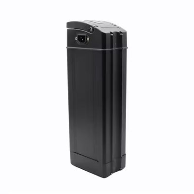36v 48v Lithium Ion Silverfish Ebike Battery 7.8ah 13ah 500w Customized