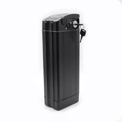 Lithium Ion Silverfish Battery 48V 36V 10.4Ah 13Ah 15.6Ah For Electric Bicycle