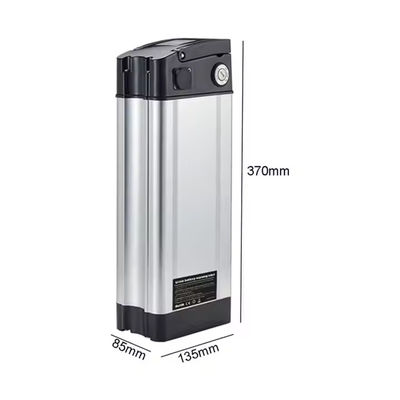 Silver Fish Battery 48v 15Ah 18Ah 20Ah 1000W Lithium Ion Electric Bike Battery