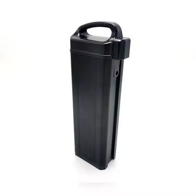 36v 48v Lithium Ion Silverfish Ebike Battery 7.8ah 13ah 500w Customized
