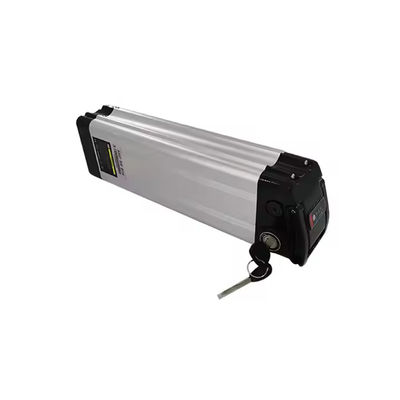 18650 Lithium Ion Silverfish Ebike Battery Rechargeable 36v 48v 13ah 15.6ah
