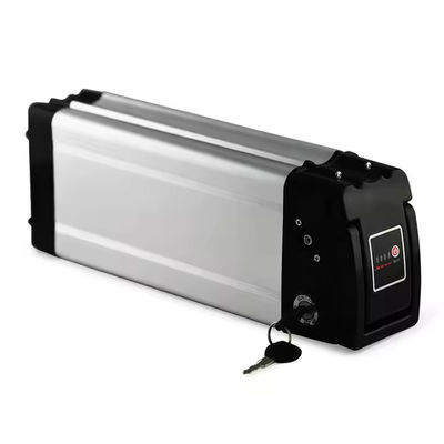 18650 Lithium Ion Silverfish Ebike Battery Rechargeable 36v 48v 13ah 15.6ah