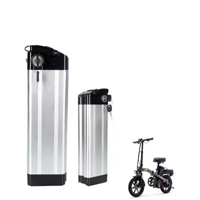 Custom Electric Bike Lithium Battery Pack 48v 13ah 15.6ah For Electric Scooters