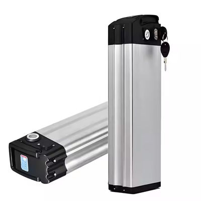 36v 48v 20ah 15ah 12ah Silverfish Ebike Battery Rechargeable