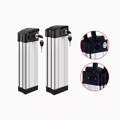 36v 48v 20ah 15ah 12ah Silverfish Ebike Battery Rechargeable