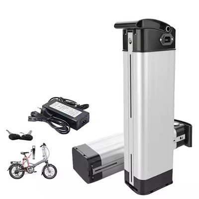 Downtube Silverfish Electric Bike Battery 36V 48V 10Ah 17.5Ah 20Ah 28ah
