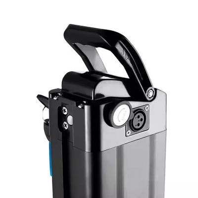 36V Silverfish Ebike Battery 48V 15Ah 17.5Ah 20Ah 500w 800w With BMS