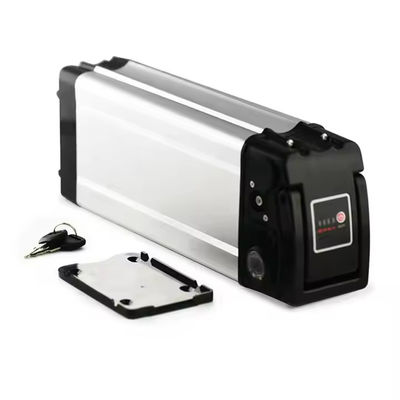 Downtube Silverfish Electric Bike Battery 36V 48V 10Ah 17.5Ah 20Ah 28ah
