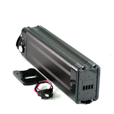 Down Tube Silverfish Electric Bicycle Lithium Battery 36v 7.8Ah 13ah