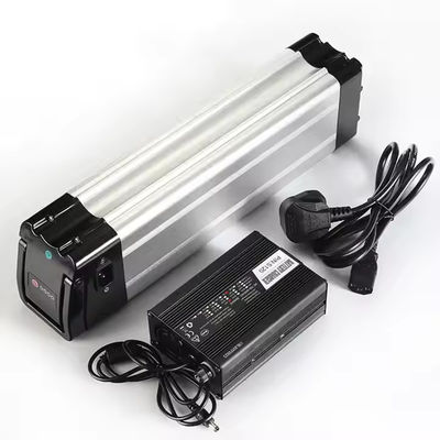 36V Silverfish Ebike Battery 48V 15Ah 17.5Ah 20Ah 500w 800w With BMS