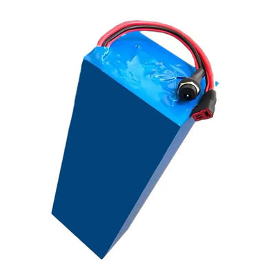 Rechargeable Lithium Ion Electric Scooter Battery Pack 52v 15.6ah 18.2ah 20ah