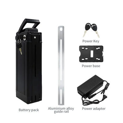 Electric Bike Lithium Ion Battery Pack 48V 36V 20.8ah 25.6ah For Scooters