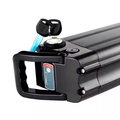 Down Tube Silverfish Electric Bicycle Lithium Battery 36v 7.8Ah 13ah